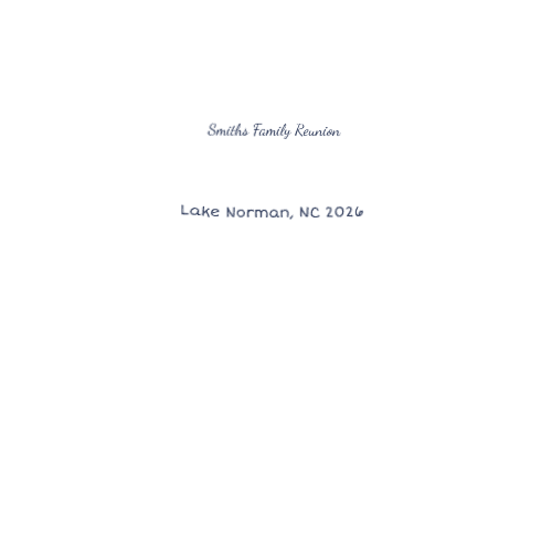 Product personalized Image