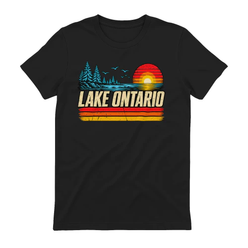 lake ontario tee