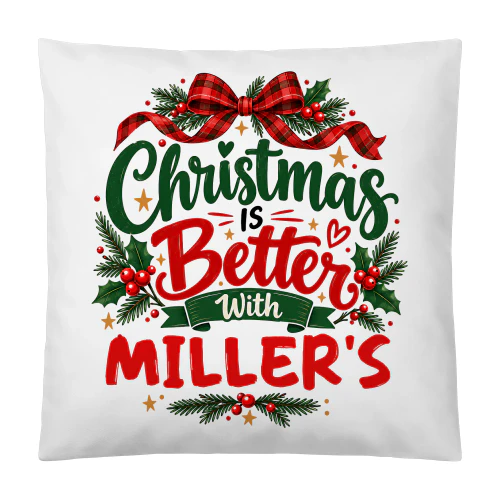 Christmas Is Better With Family CHR0005