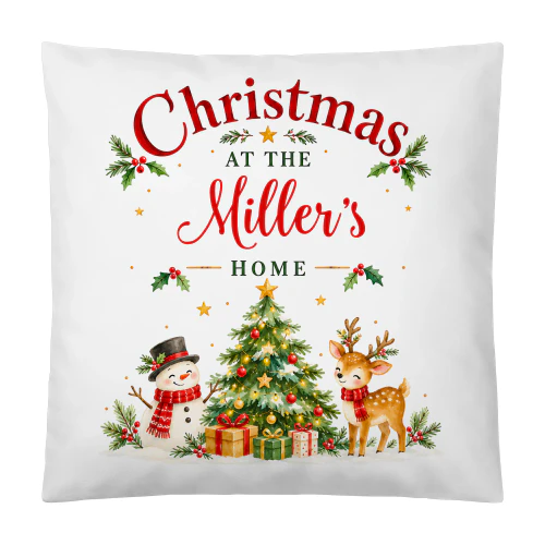 Christmas At The Family Home CHR0003