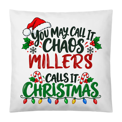 Chaos Calls It Family Christmas CHR0002