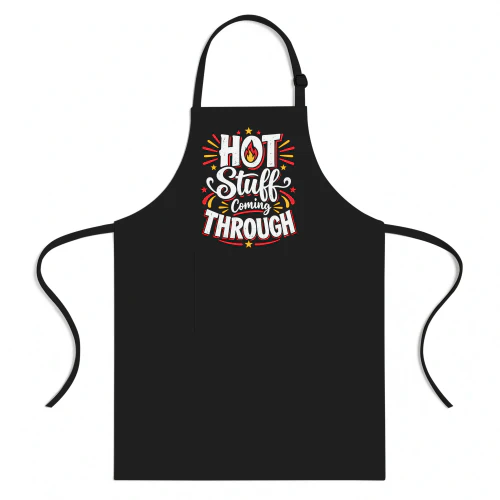 Hot Stuff Coming Through Flame BBQ ABQ0002