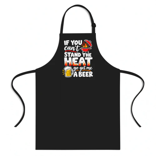 Cant Stand Heat Get Beer BBQ ABQ0009