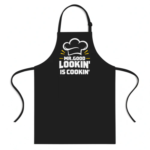 Mr Good Lookin Is Cookin BBQ ABQ0006