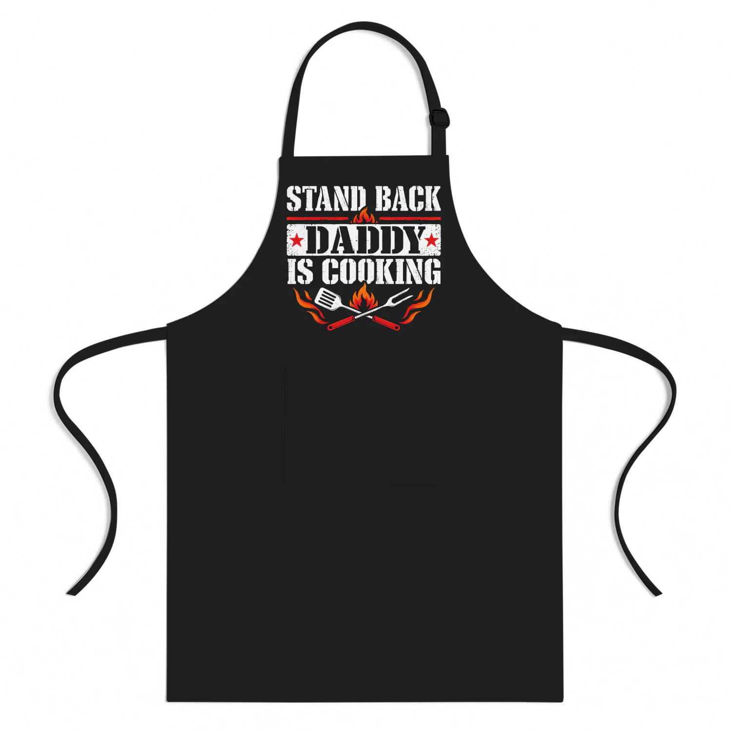 Stand Back Daddy Is Cooking BBQ ABQ0008