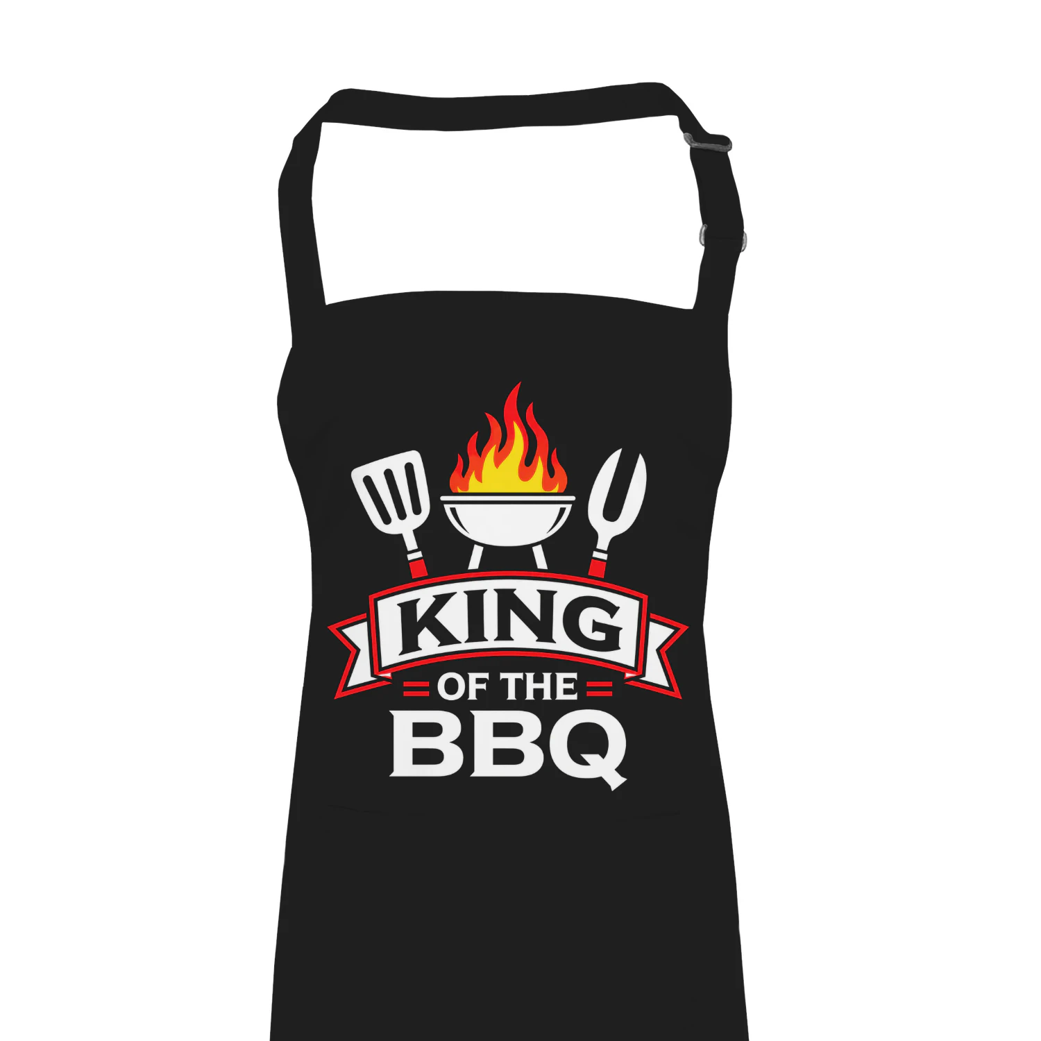 King Of The BBQ Grill BBQ ABQ0004