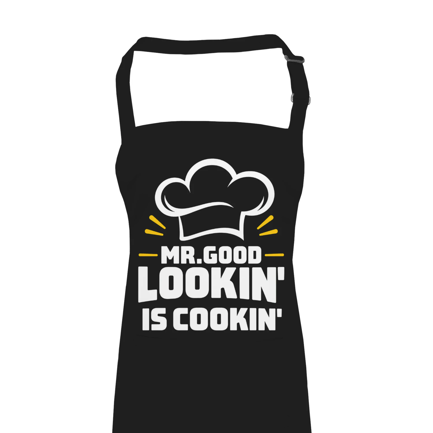 Mr Good Lookin Is Cookin BBQ ABQ0006
