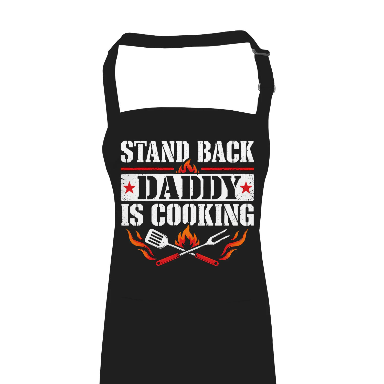 Stand Back Daddy Is Cooking BBQ ABQ0008
