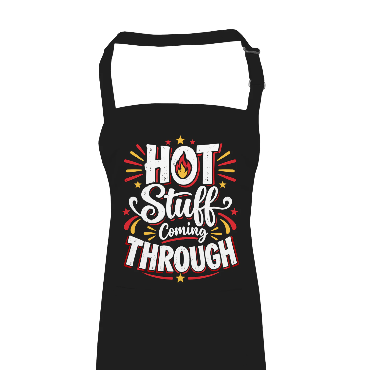 Hot Stuff Coming Through Flame BBQ ABQ0002