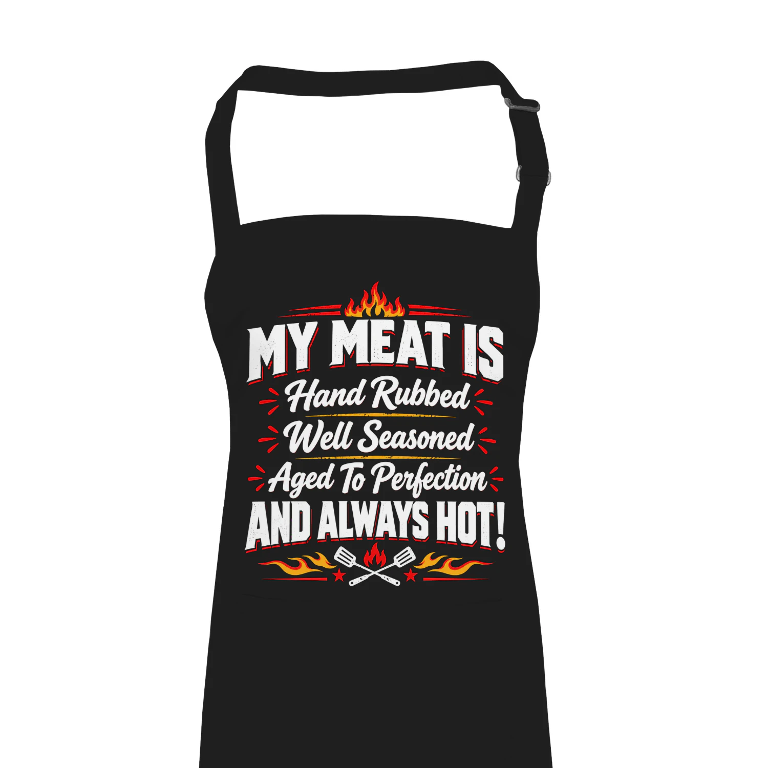 My Meat Is Hand Rubbed BBQ ABQ0007
