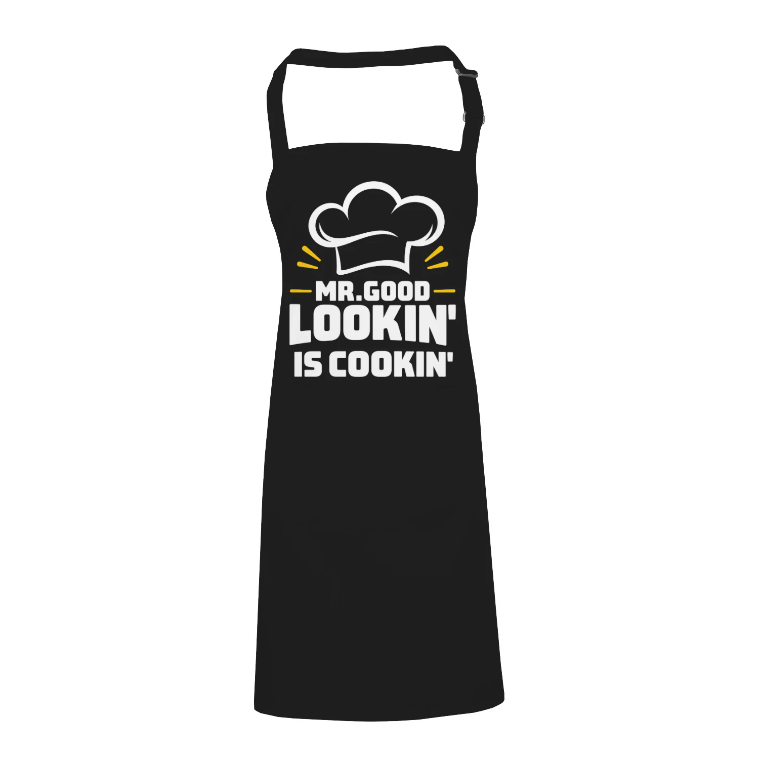 Mr Good Lookin Is Cookin BBQ ABQ0006