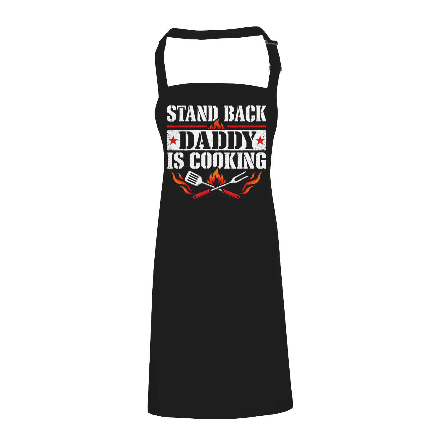Stand Back Daddy Is Cooking BBQ ABQ0008