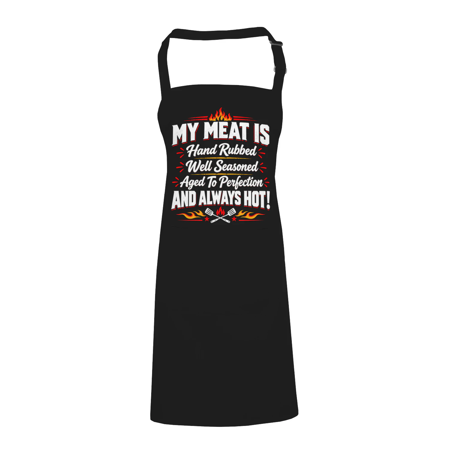 My Meat Is Hand Rubbed BBQ ABQ0007