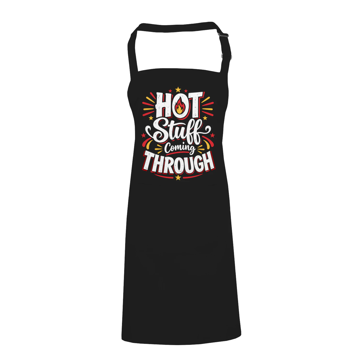 Hot Stuff Coming Through Flame BBQ ABQ0002