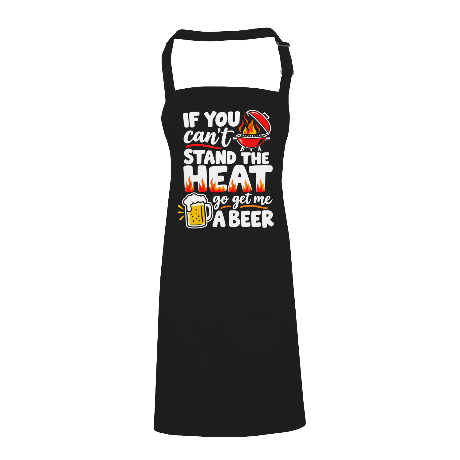 Cant Stand Heat Get Beer BBQ ABQ0009