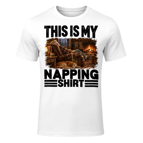 Napping This Is My Shirt T Shirt MYS0017