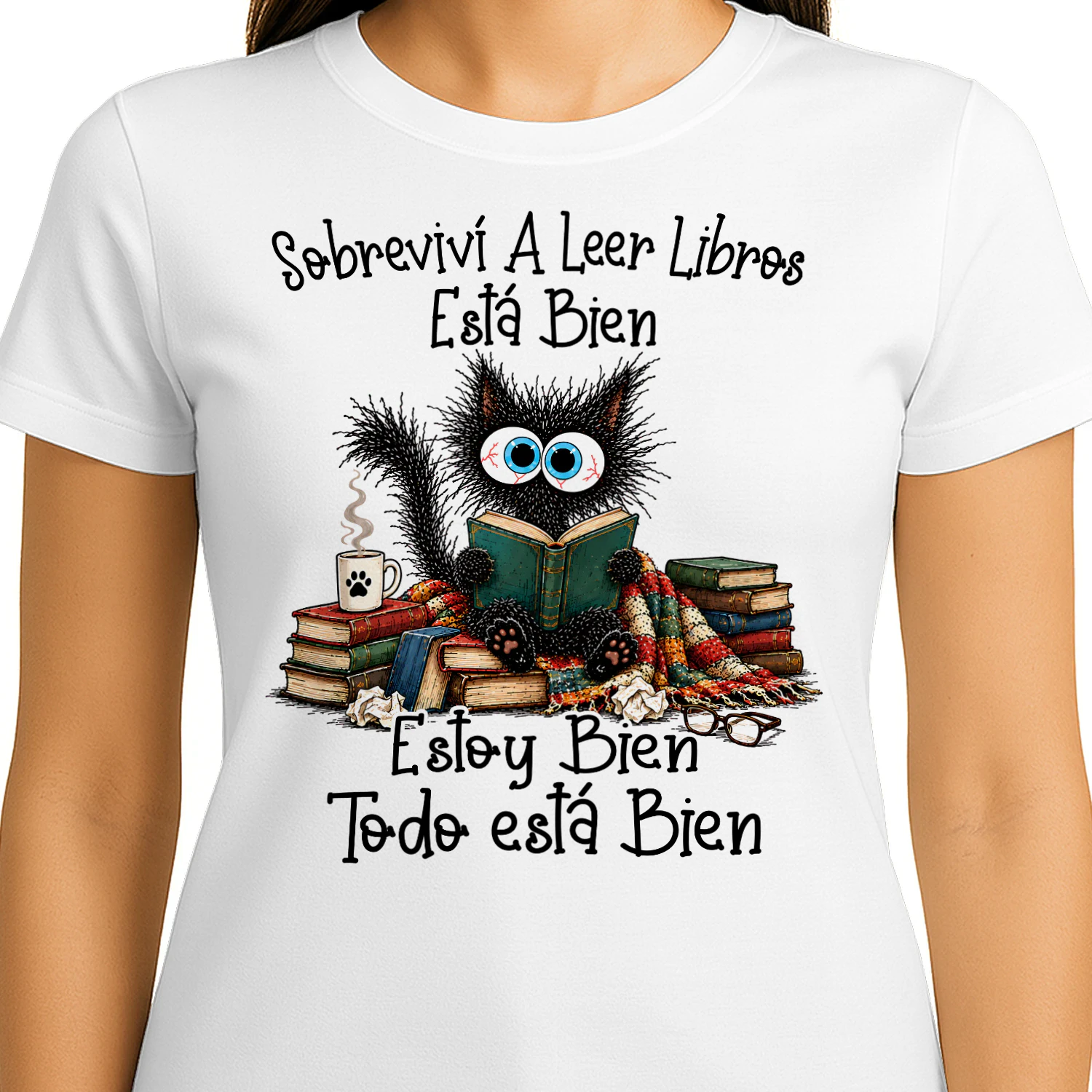 Sobreviví A Leer Libros FIE0052