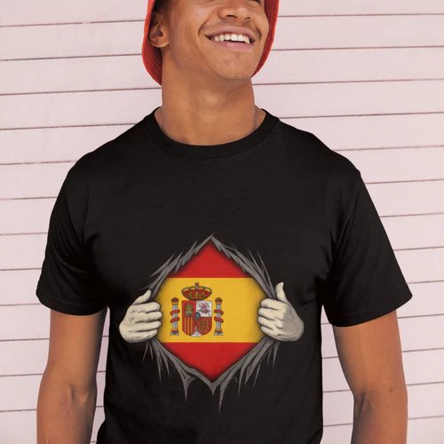 SPAIN TSHIRT