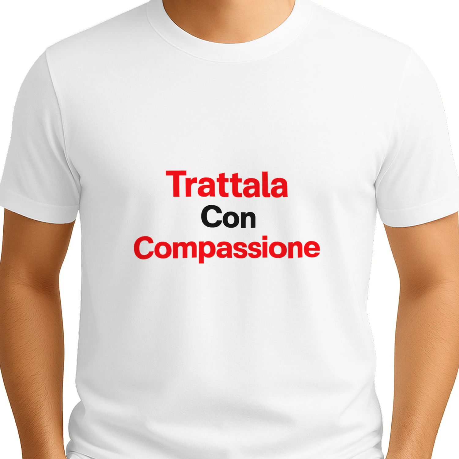 Treat Her with Compassion T-Shirt