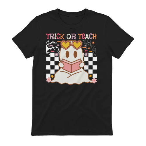 Trick Or Teach Ghost
