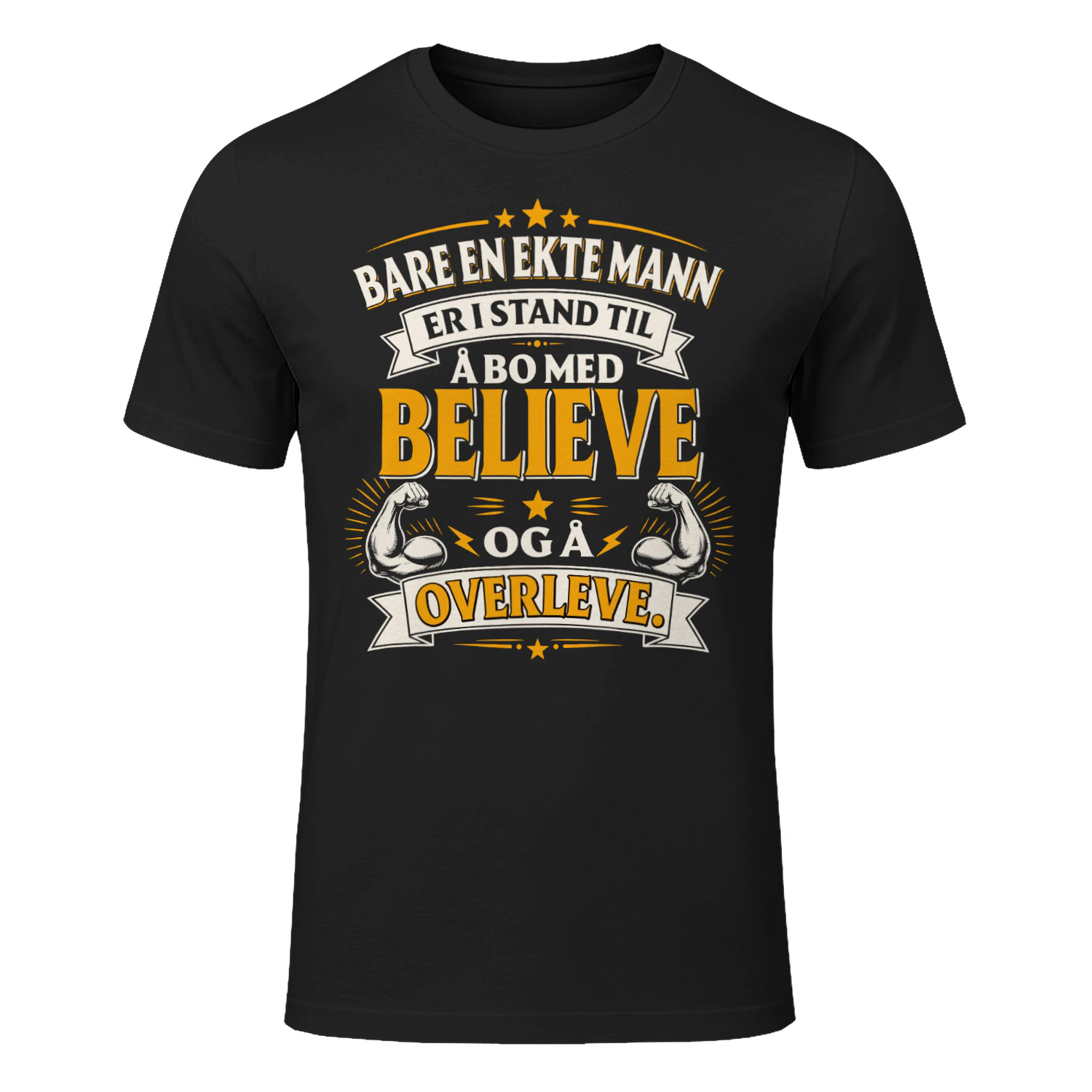 wfnf4558 Believe Shirt The Perfect Gift FNOG12
