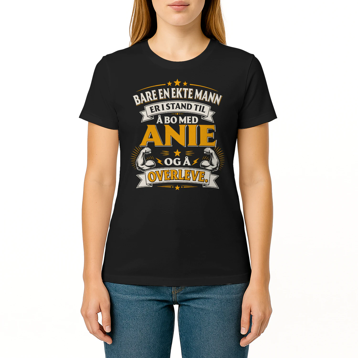 wfnf4323 Anie Shirt The Perfect Gift FNOG12