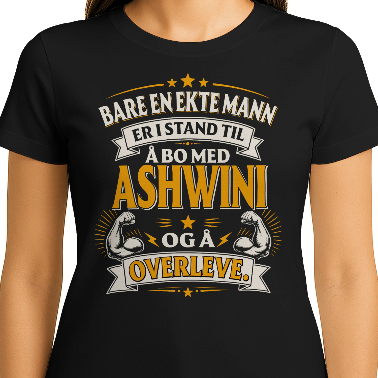 wfnf5572 Ashwini Shirt The Perfect Gift FNOG12