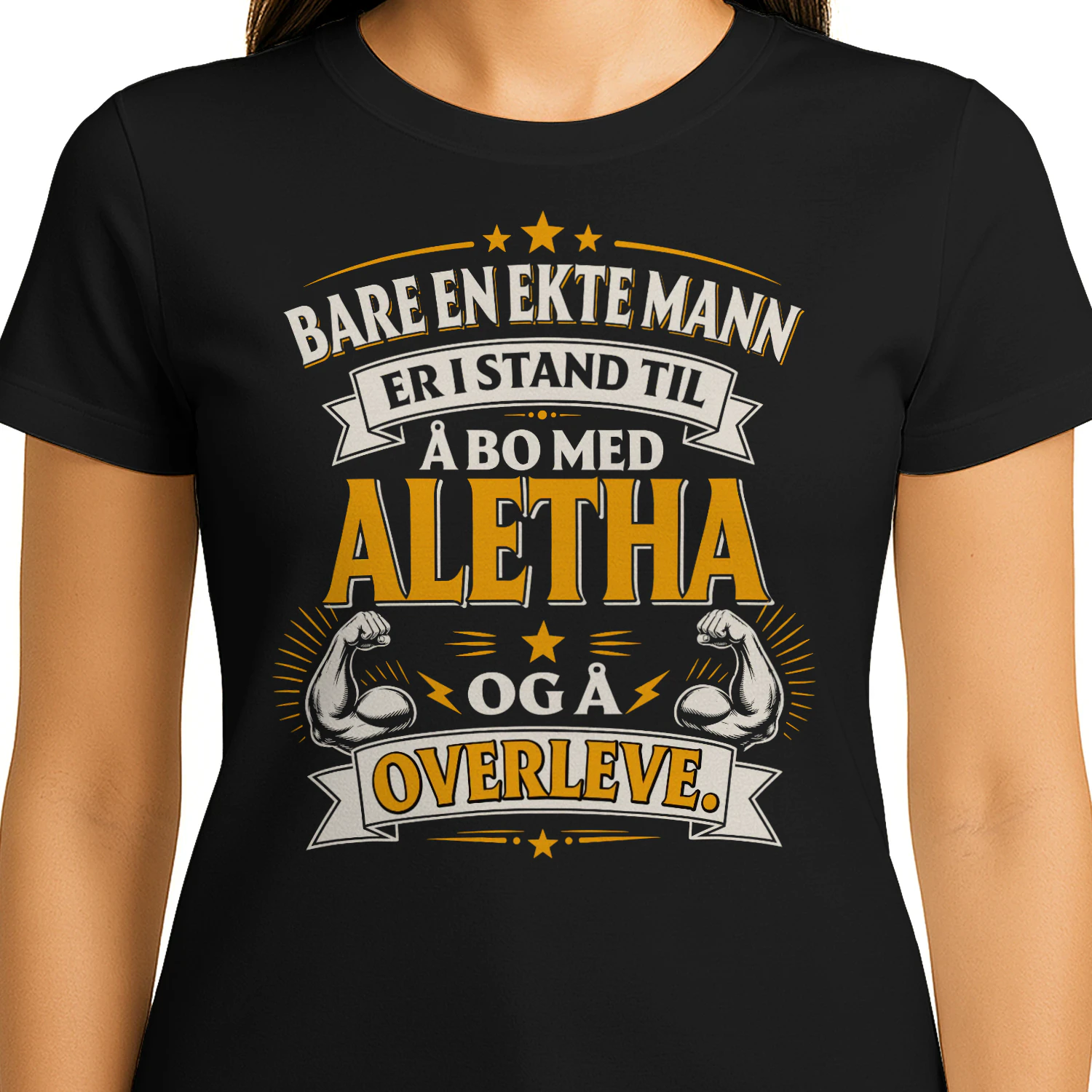 wfnf4045 Aletha Shirt The Perfect Gift FNOG12