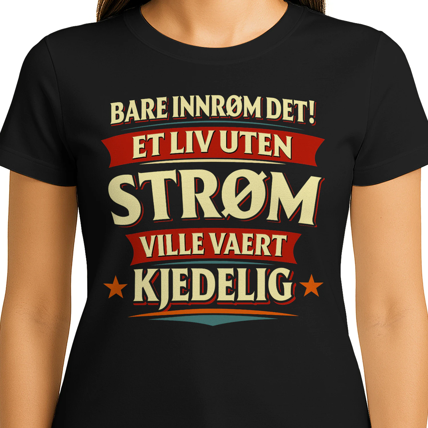 NU0099 Strøm TSNO25