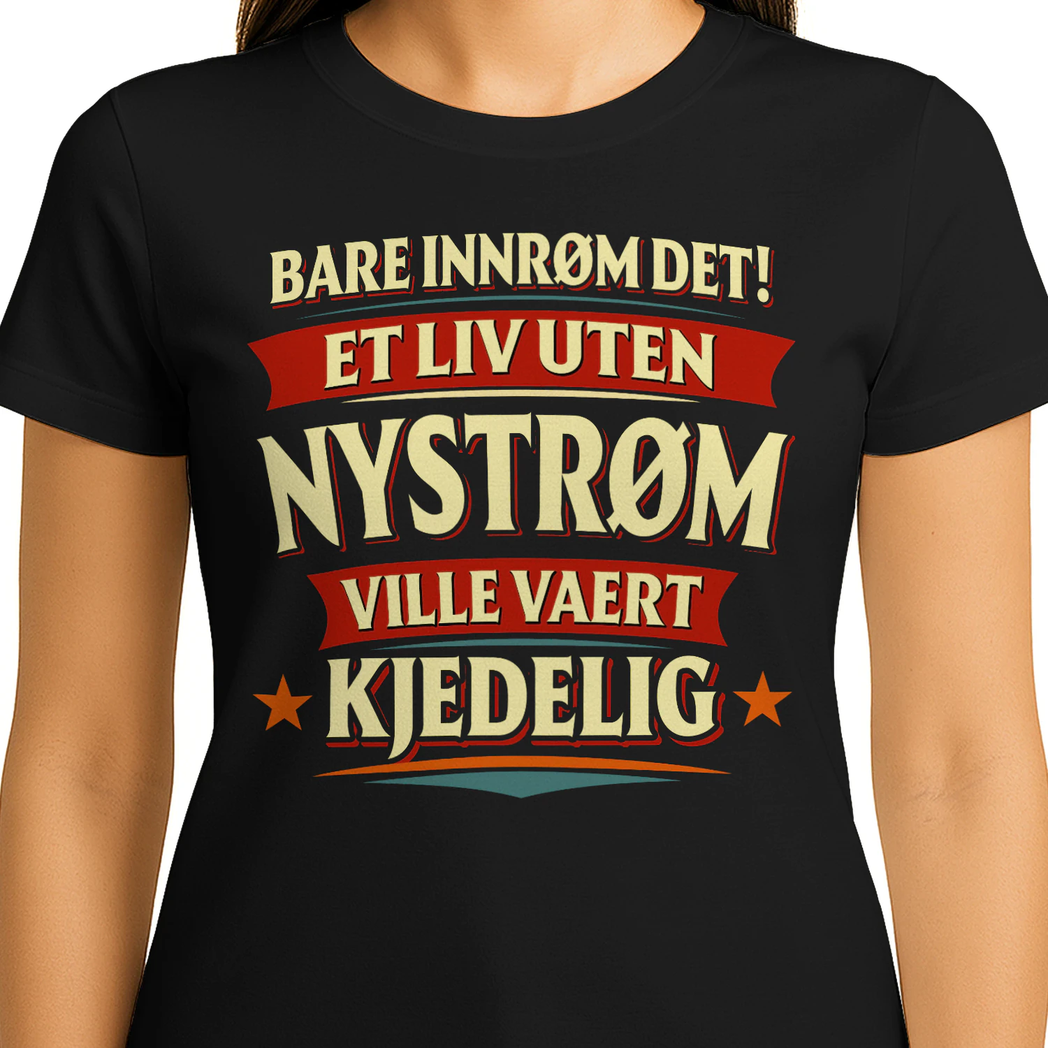 NU4165 Nystrøm NO25