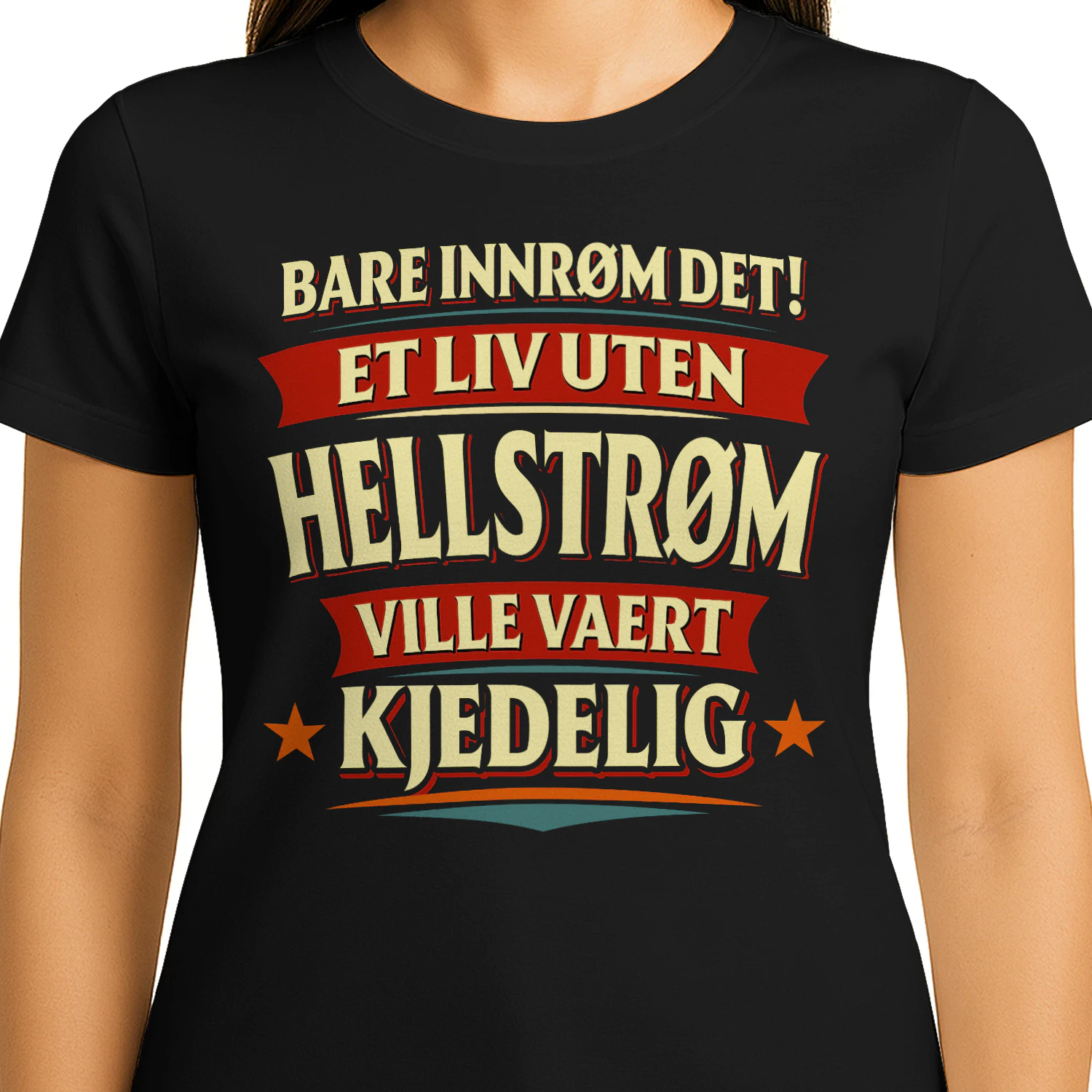 NU3658 Hellstrøm NO25
