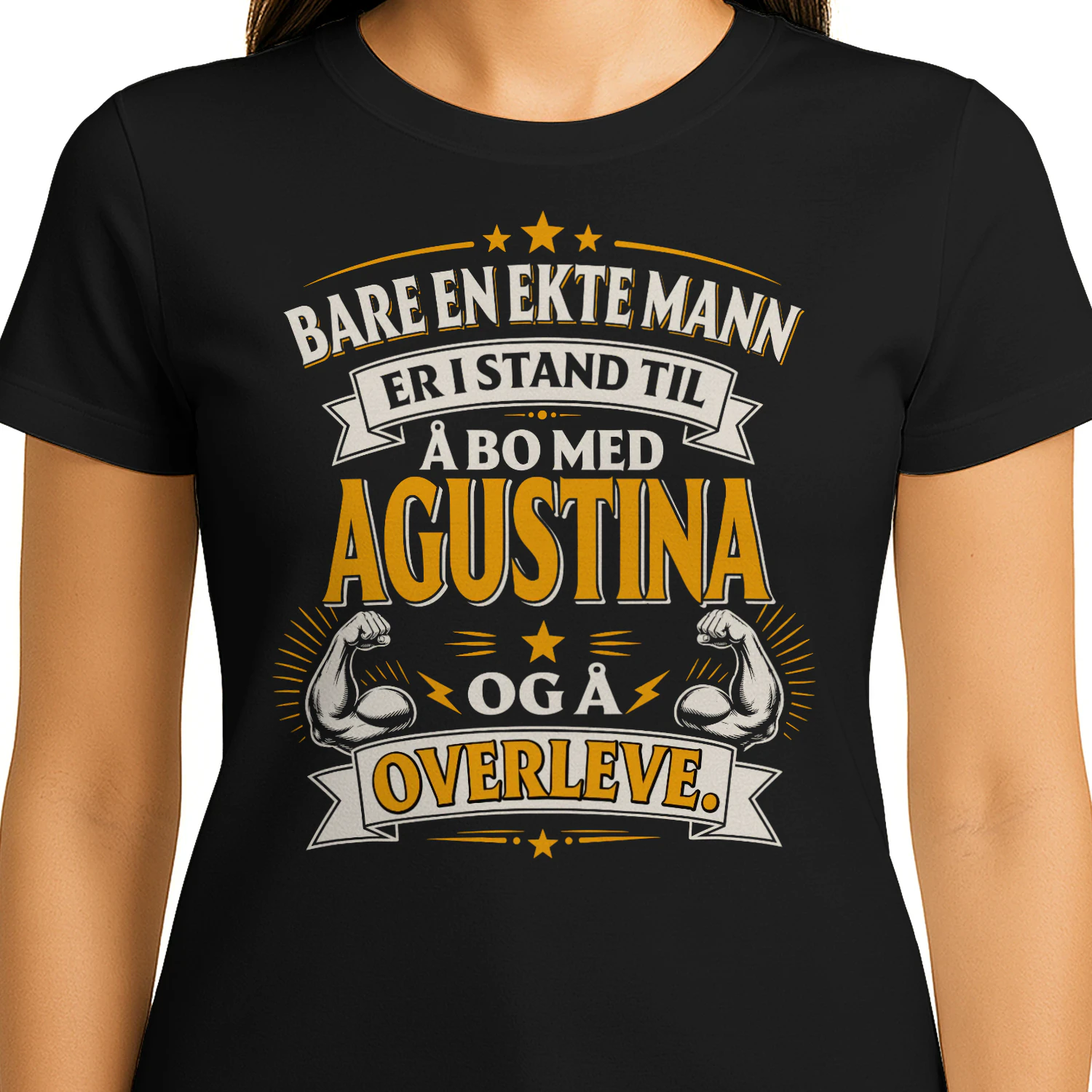 wfnf3834 Agustina Shirt The Perfect Gift FNOG12