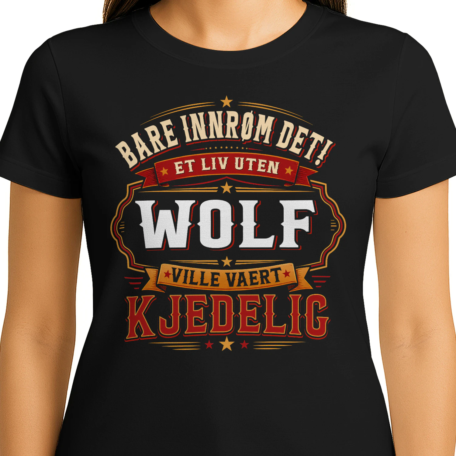 fnnom1477 Wolf MNO27