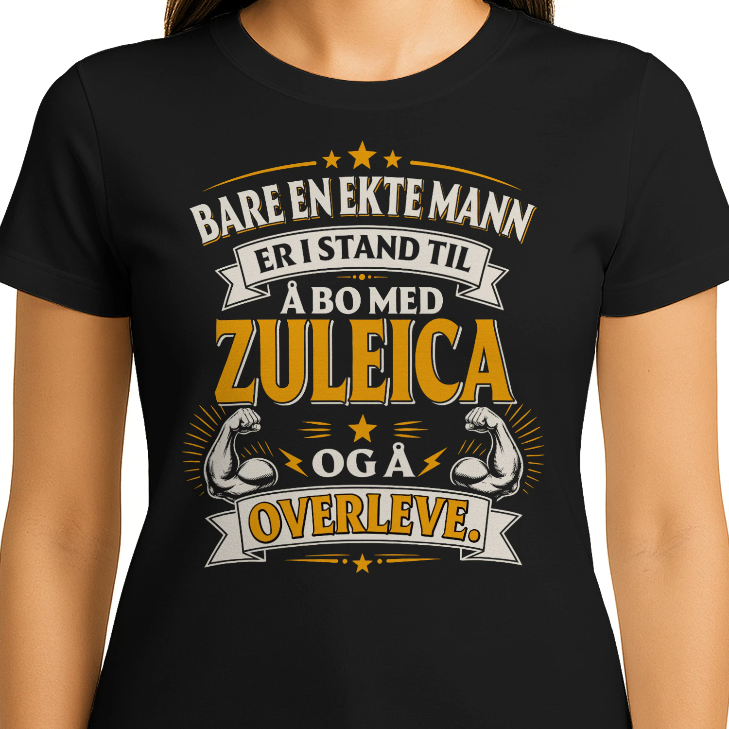 wfnf6732 Zuleica Shirt The Perfect Gift FNOG12