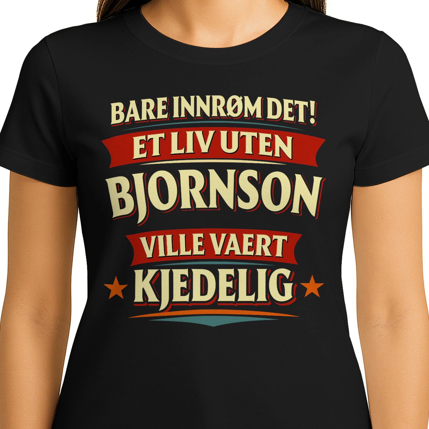 NU3158 Bjornson NO25