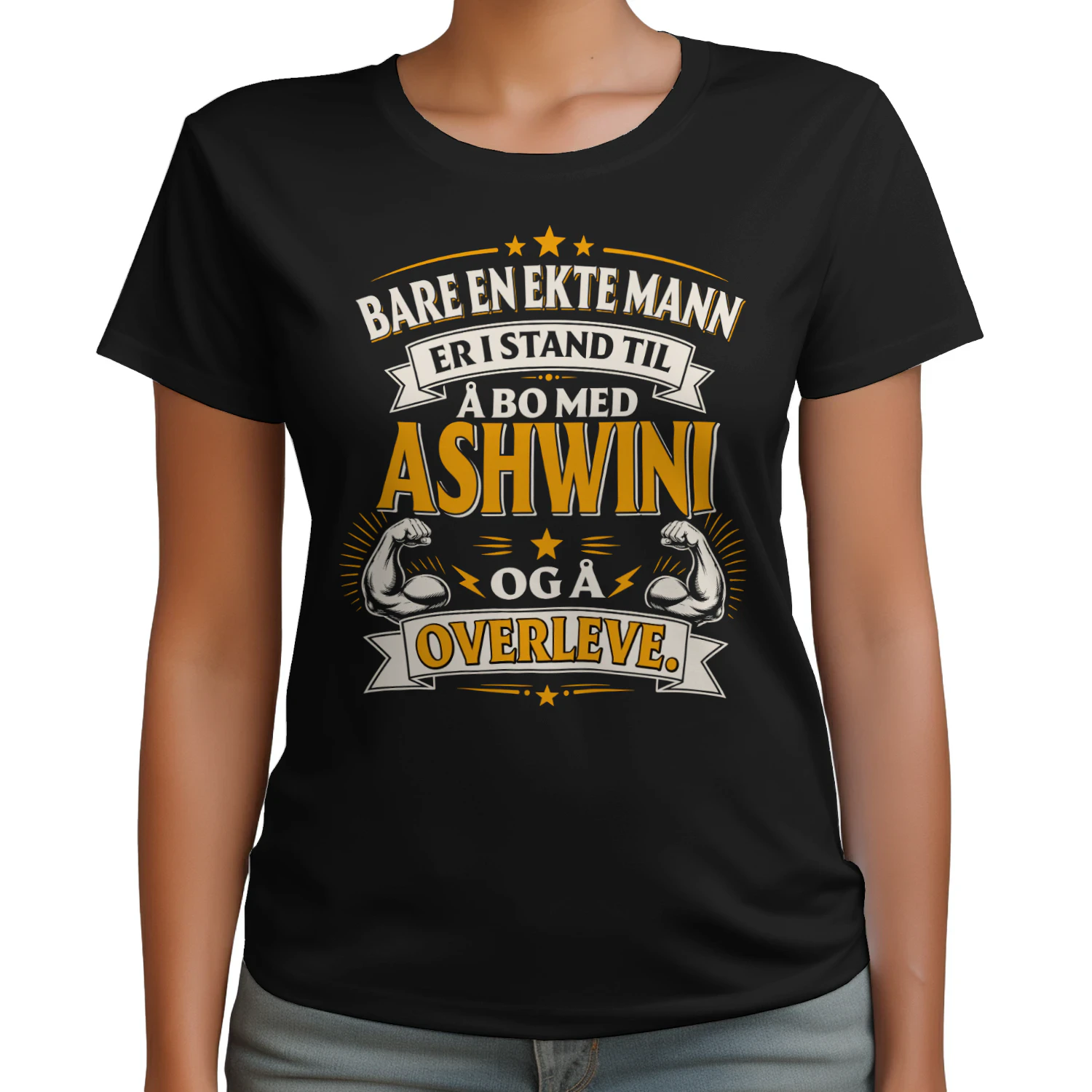 wfnf5572 Ashwini Shirt The Perfect Gift FNOG12
