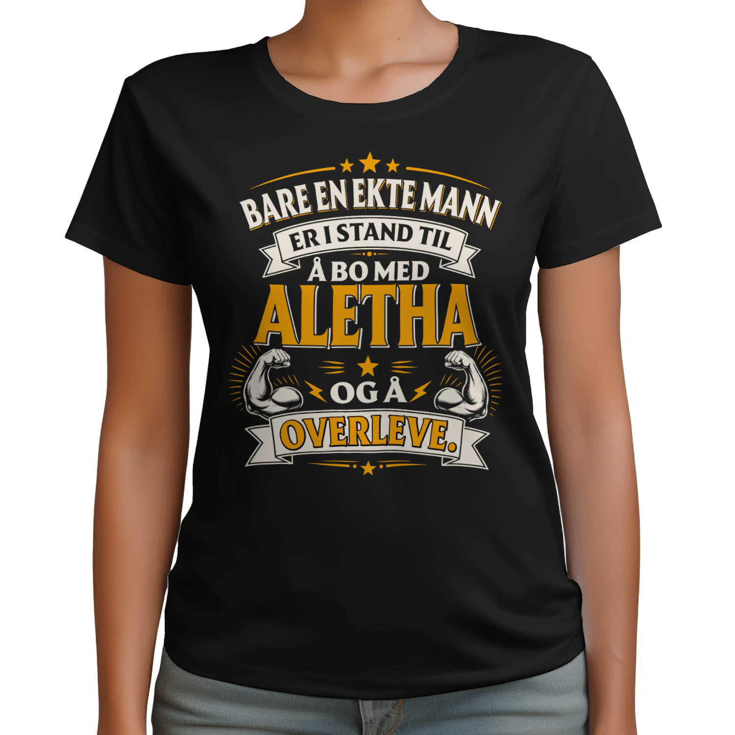 wfnf4045 Aletha Shirt The Perfect Gift FNOG12