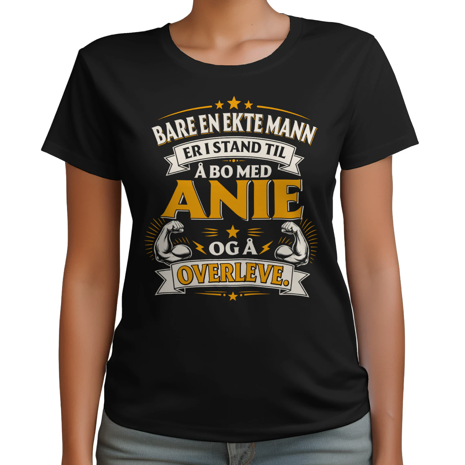 wfnf4323 Anie Shirt The Perfect Gift FNOG12