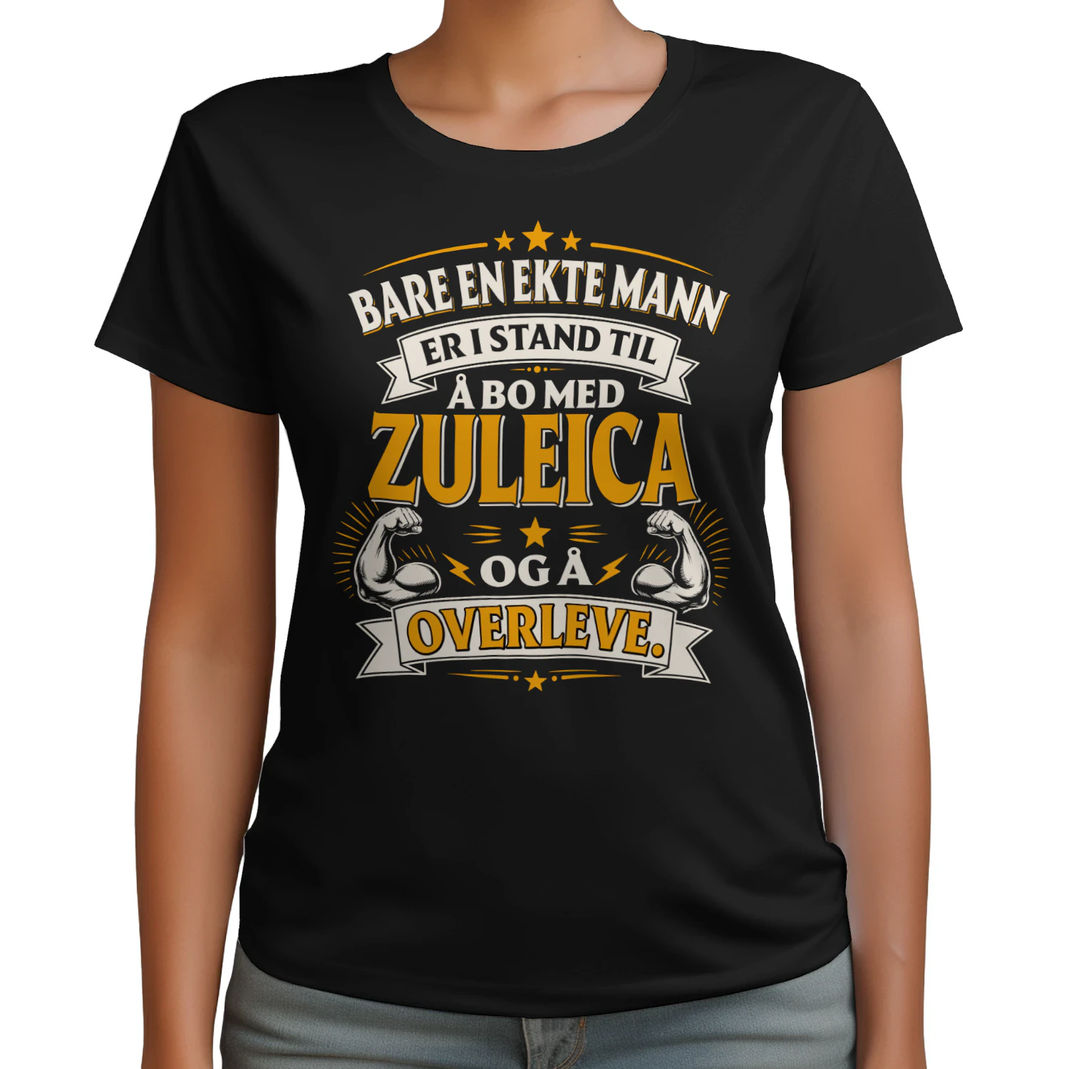 wfnf6732 Zuleica Shirt The Perfect Gift FNOG12