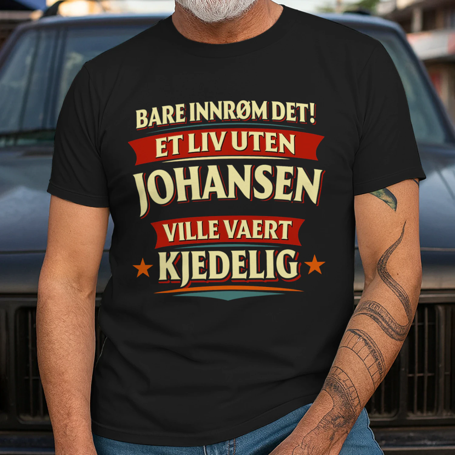 NU0003 Johansen TSNO25