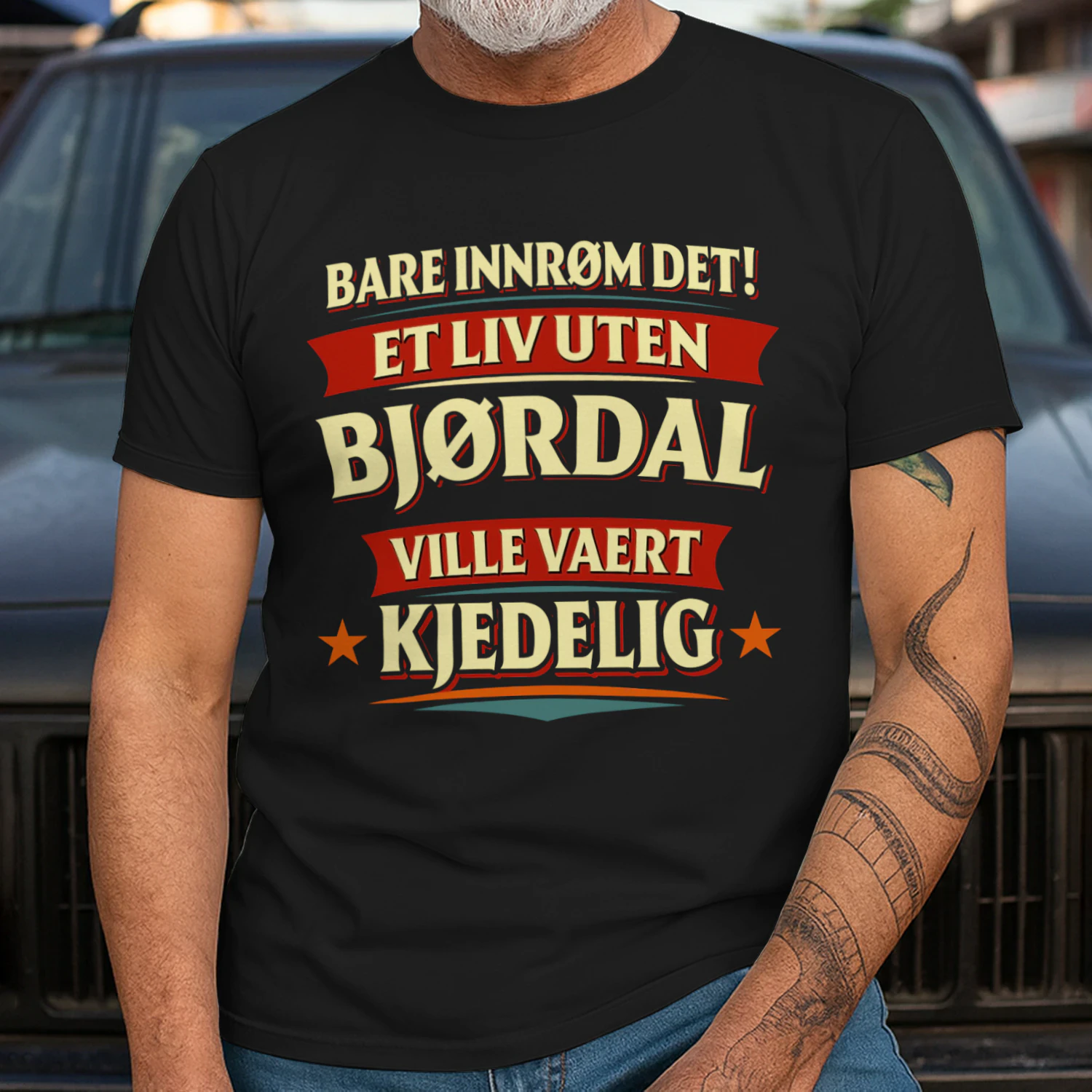 NU1041 Bjørdal NO25