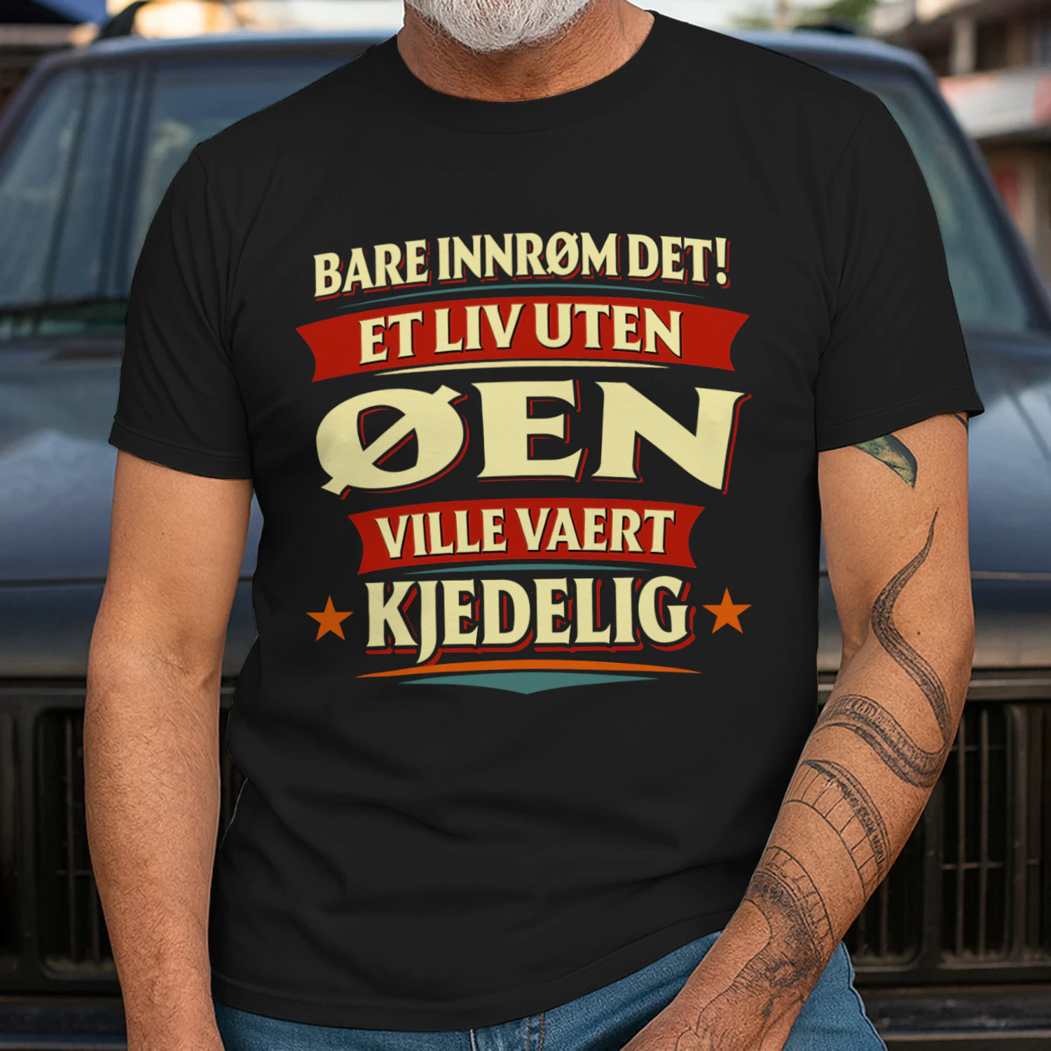 NU1607 øen NO25