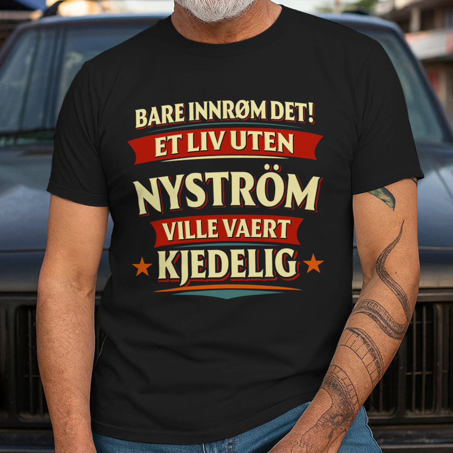 NU4164 Nyström NO25