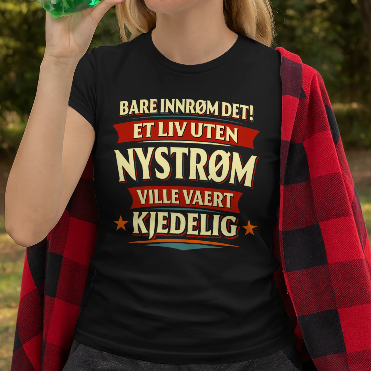 NU4165 Nystrøm NO25