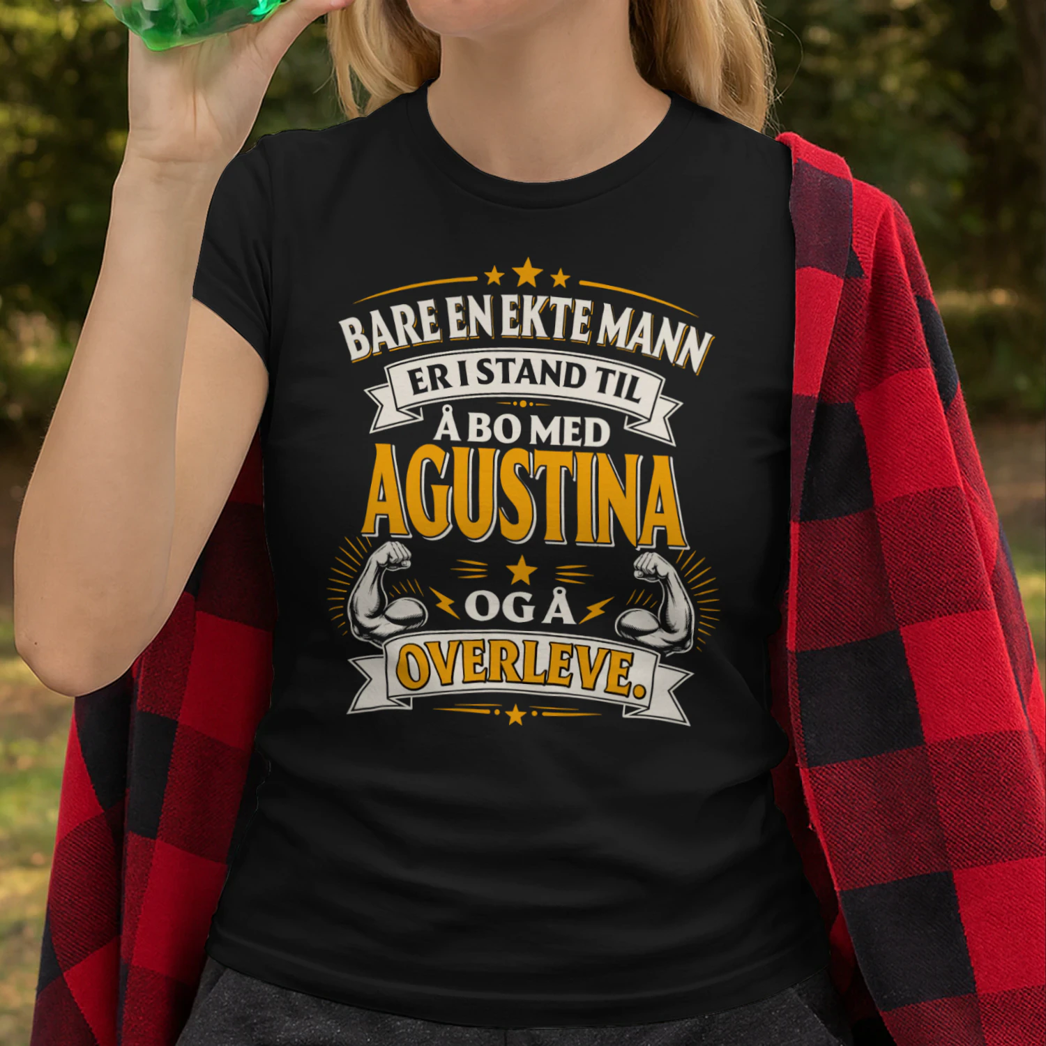 wfnf3834 Agustina Shirt The Perfect Gift FNOG12