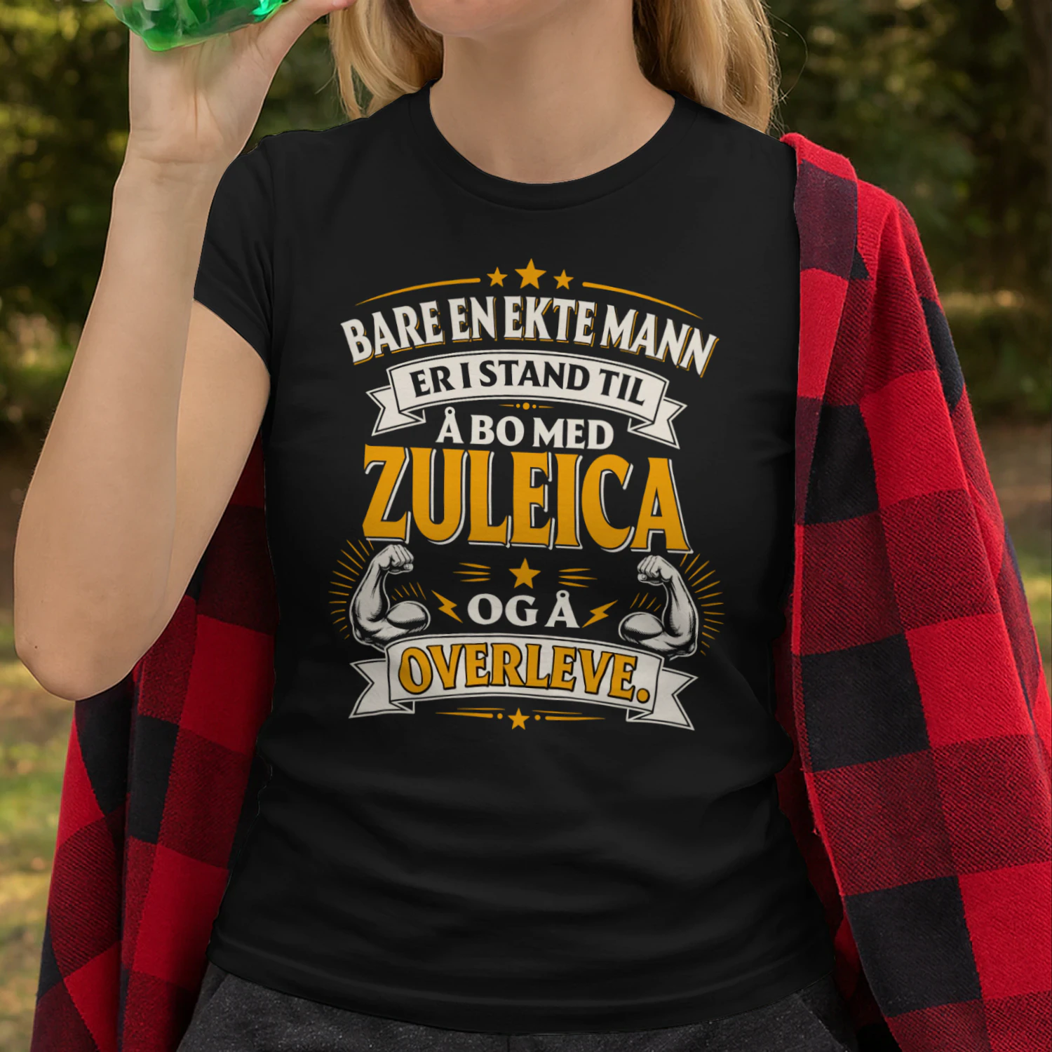 wfnf6732 Zuleica Shirt The Perfect Gift FNOG12