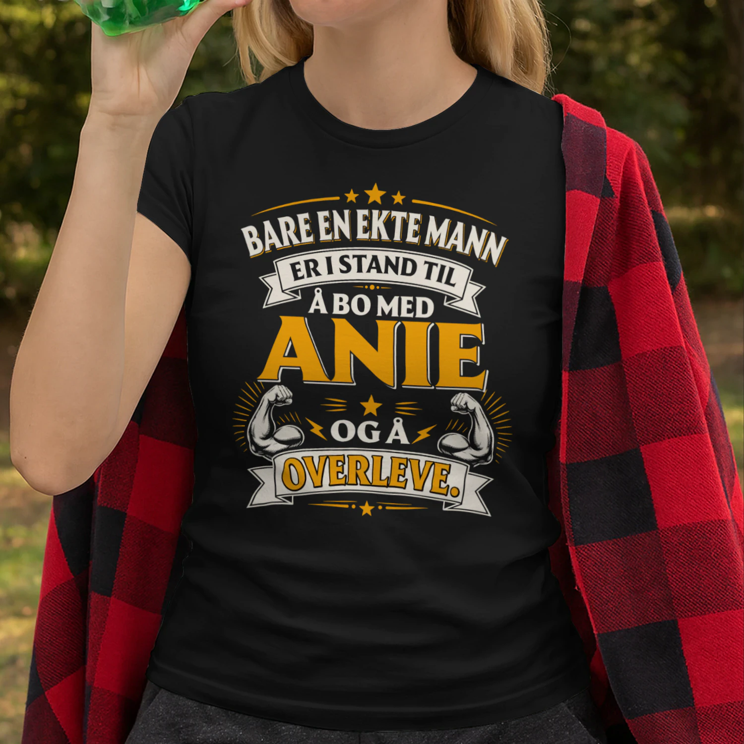 wfnf4323 Anie Shirt The Perfect Gift FNOG12