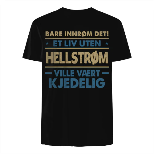 NU3658 Hellstrøm NO03