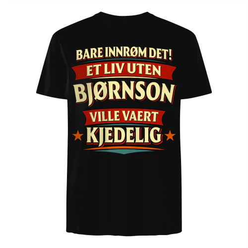 NU1298 Bjørnson NO25
