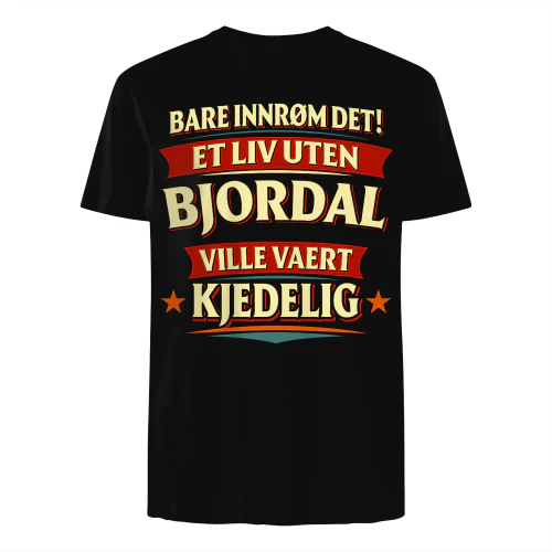 NU1296 Bjordal NO25